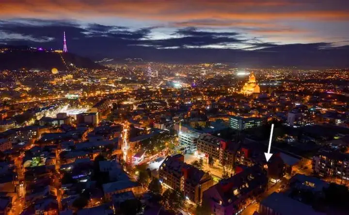 Avlabari district Premium Apartments