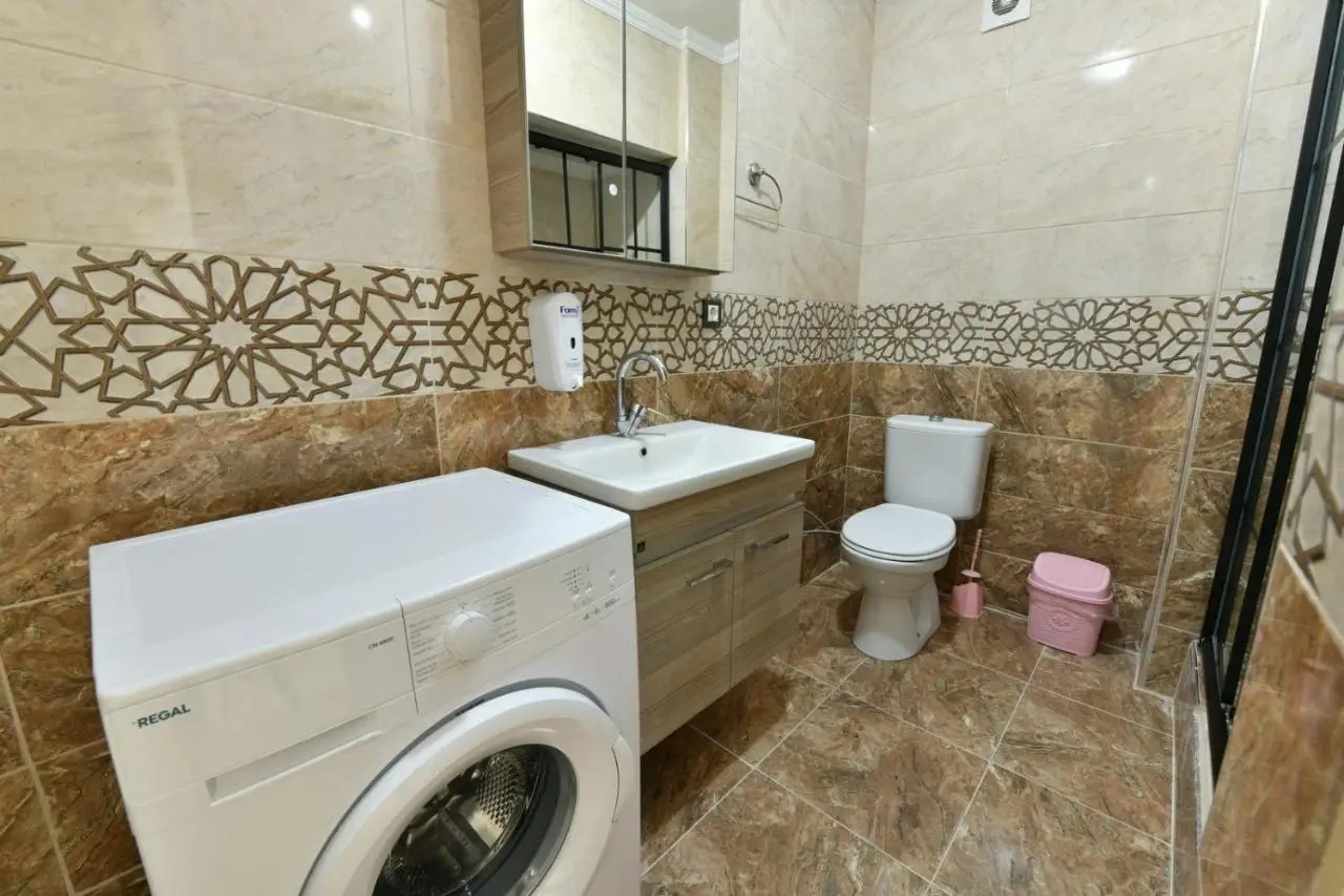 Nasiroglu Apartment