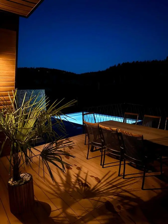 Euphoria - luxury villa