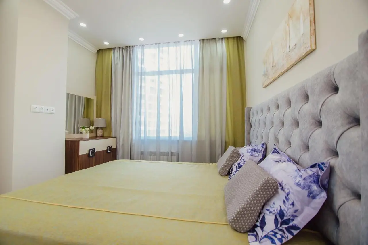 Happy apartments