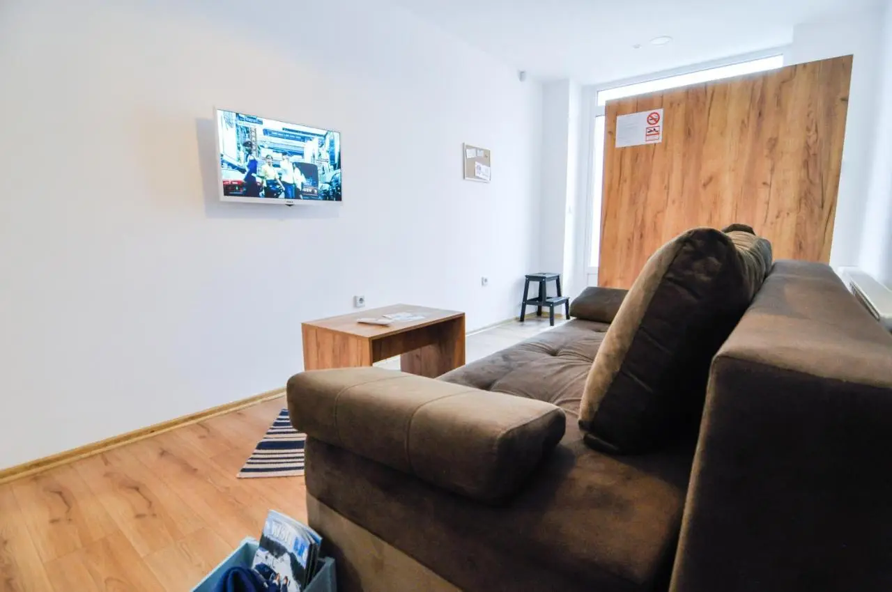 Torus Apartments