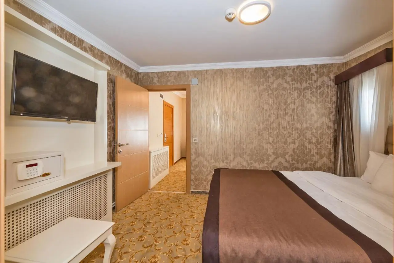 Montagna Hera Hotel Taksim