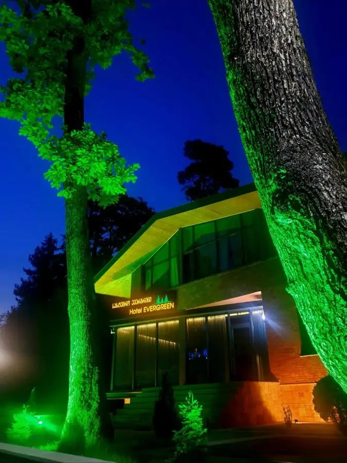 Hotel Evergreen