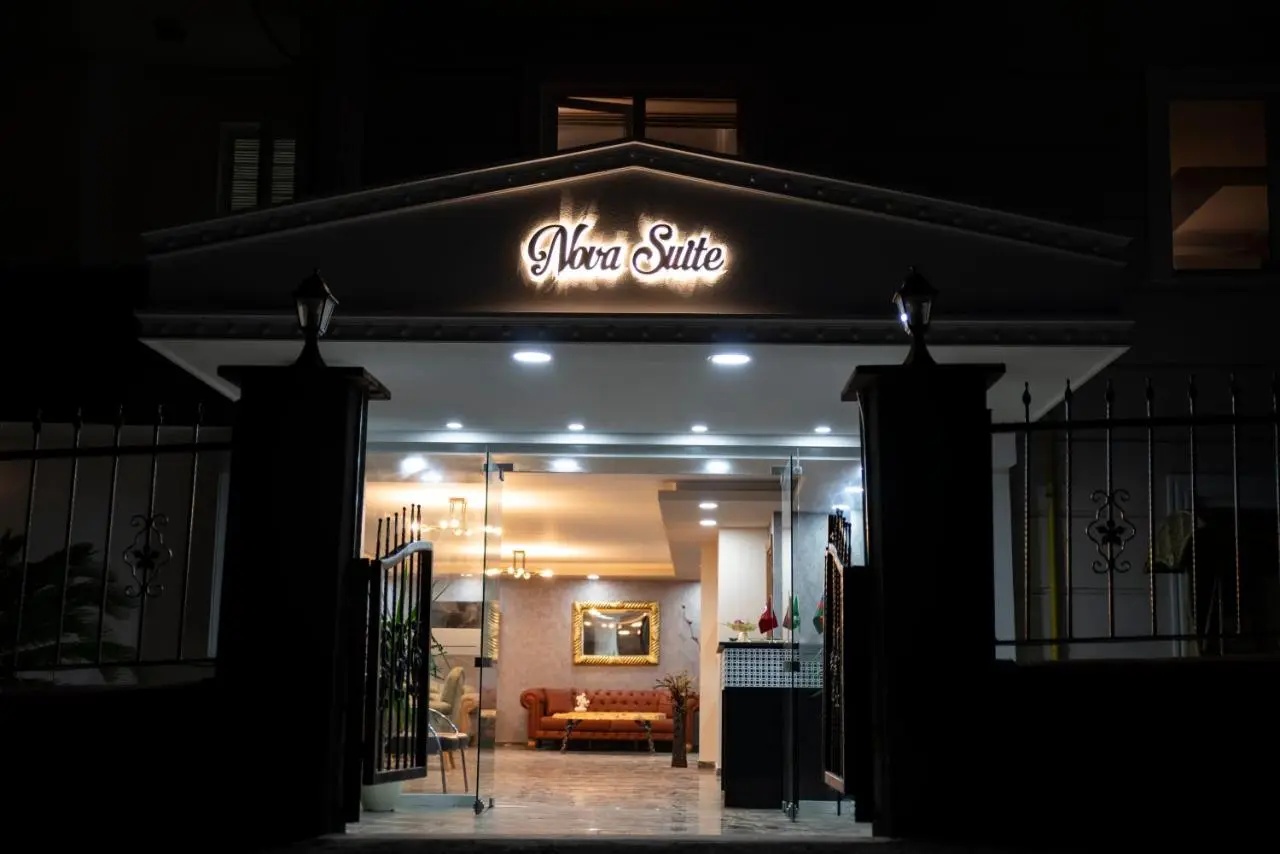 Nova Suite Residence