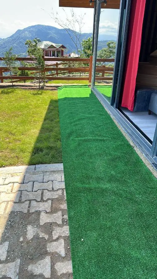 Of Çamlık Bungalov - Lüks Dubleks Villalar