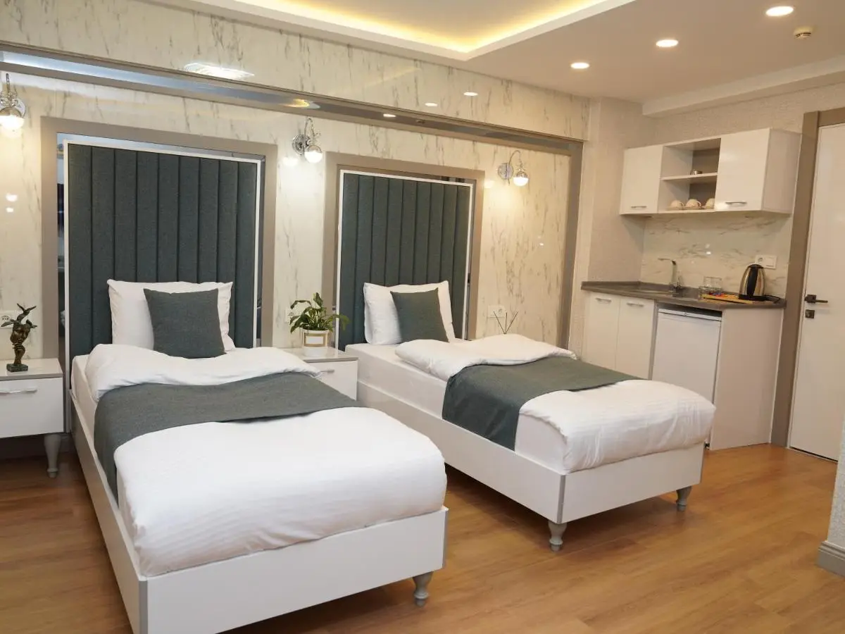 gazelle suites