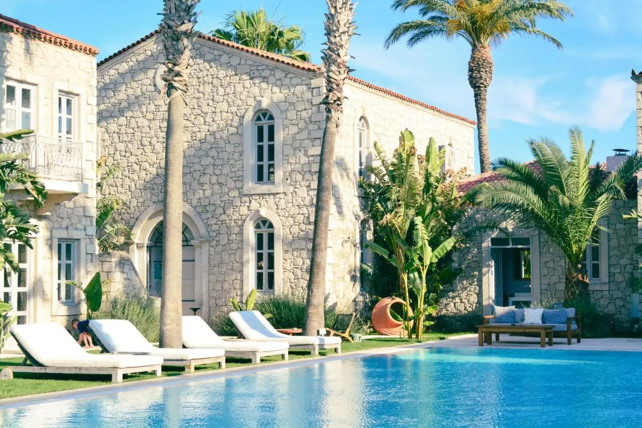 Manastir Alacati Hotel
