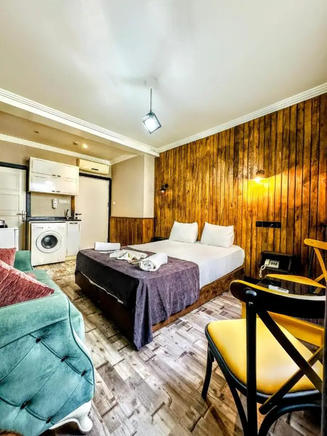İmza Hotel Suite
