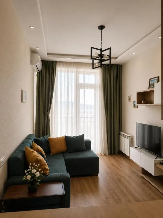 Vazi Aparthotel
