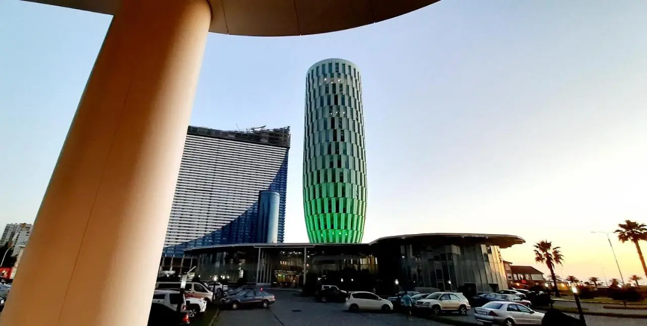 Alliance Palace Sea view Apartment