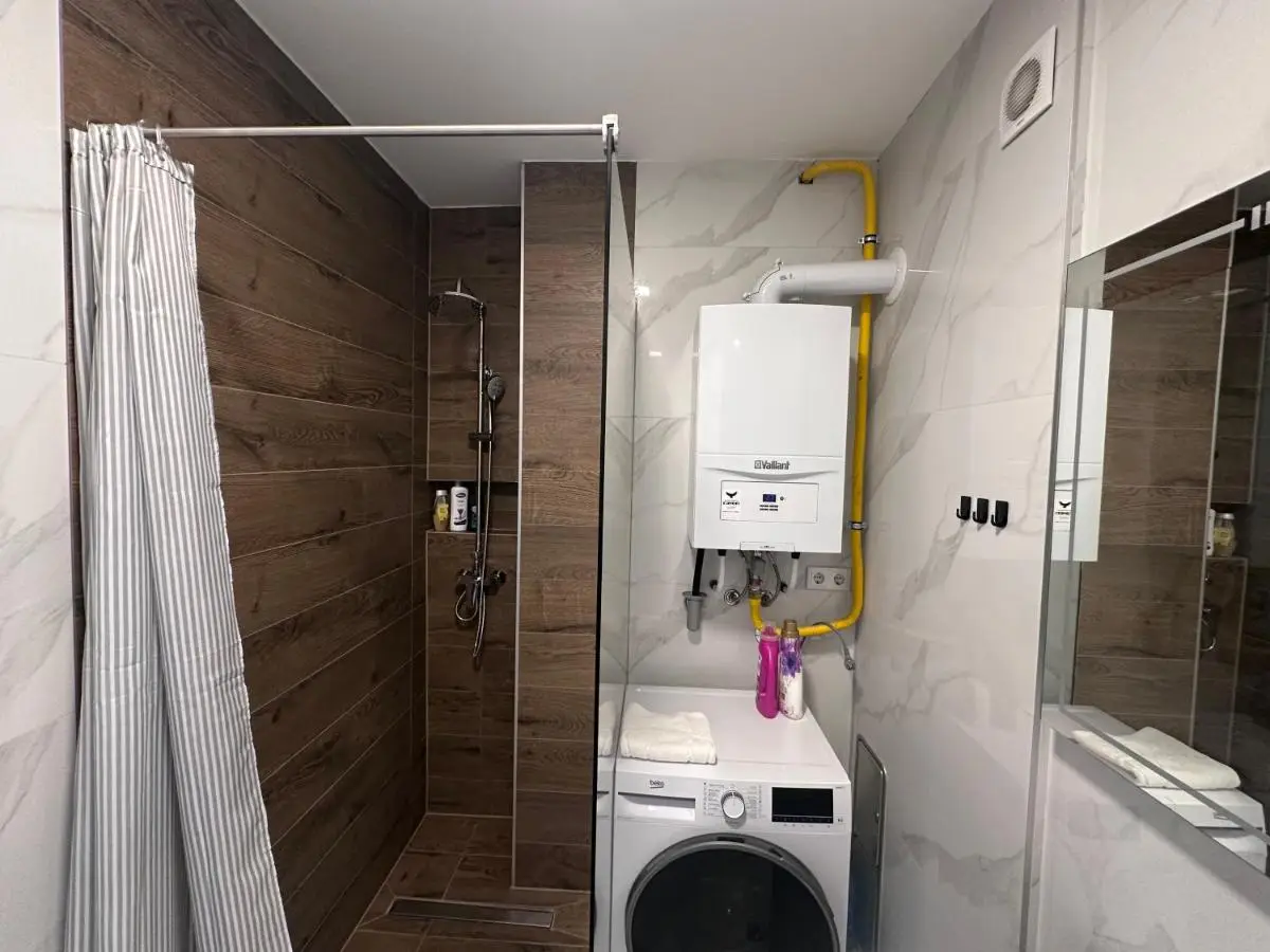 Apartman Spring Premium with Garage