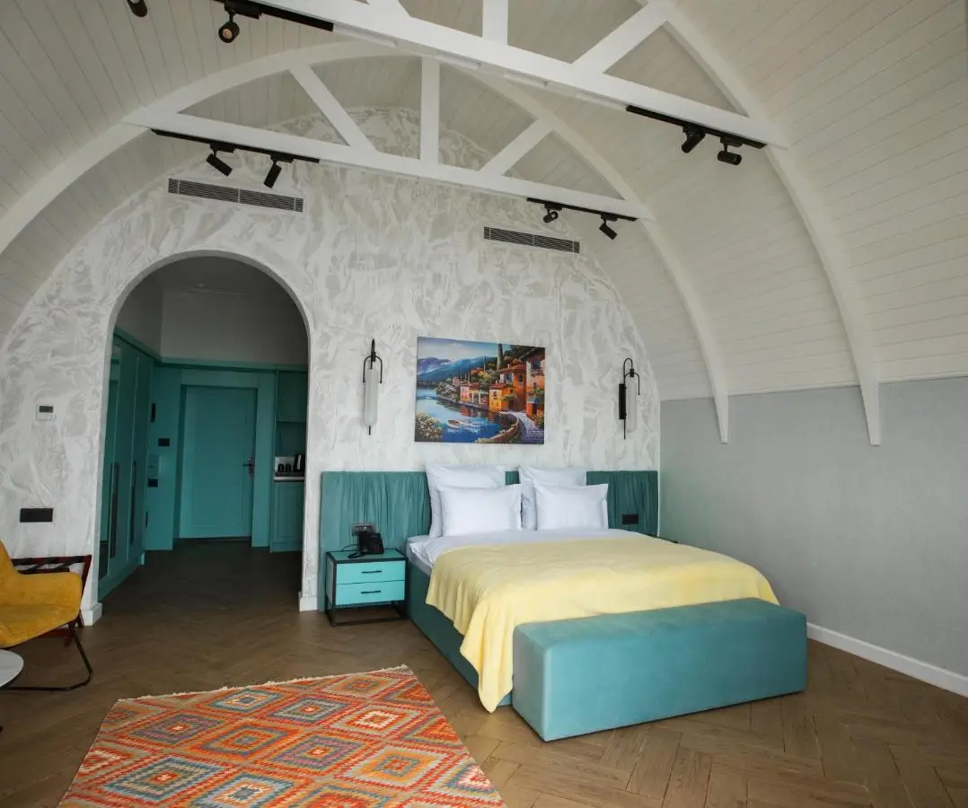 CaspiMayr Retreat Beach Resort