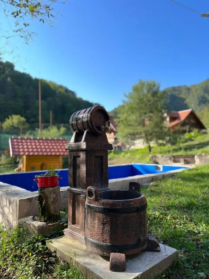 Planinske kolibe Šipovo