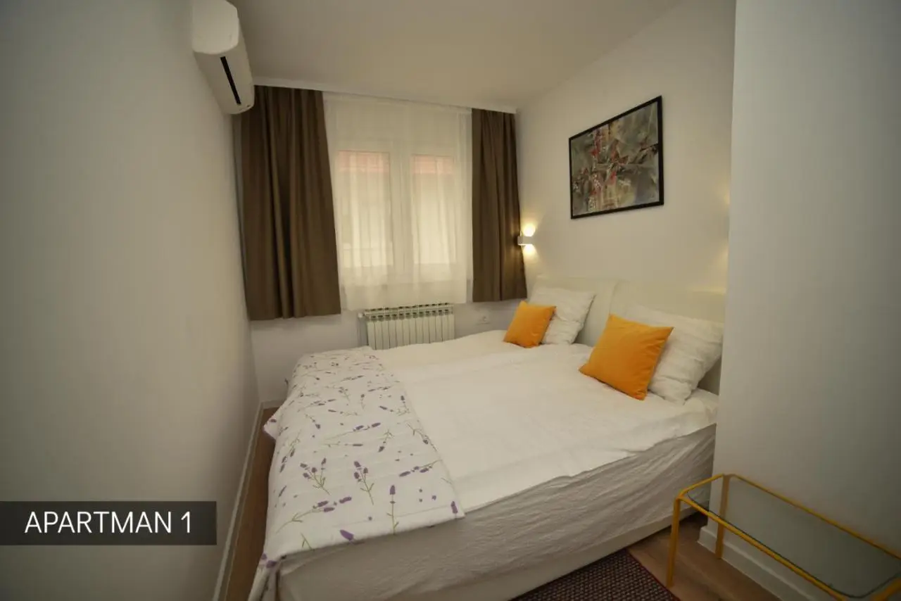 Apartman Slatki dom 1