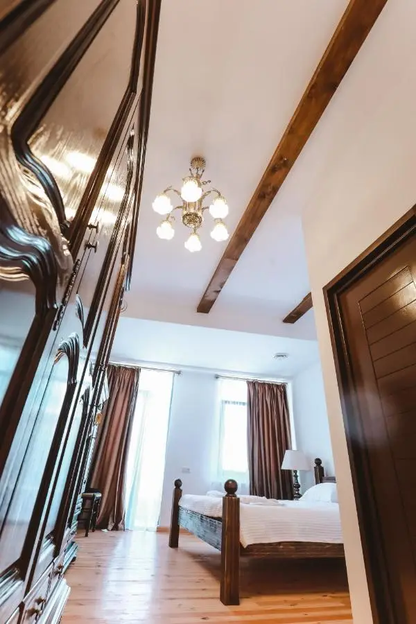 Boutique Hotel Verdzi