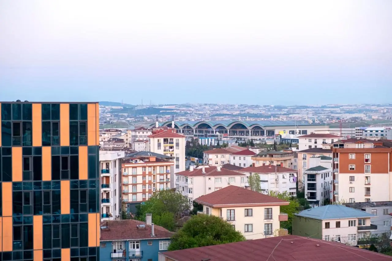 Zoom Hotel - Airport Pendik City Center
