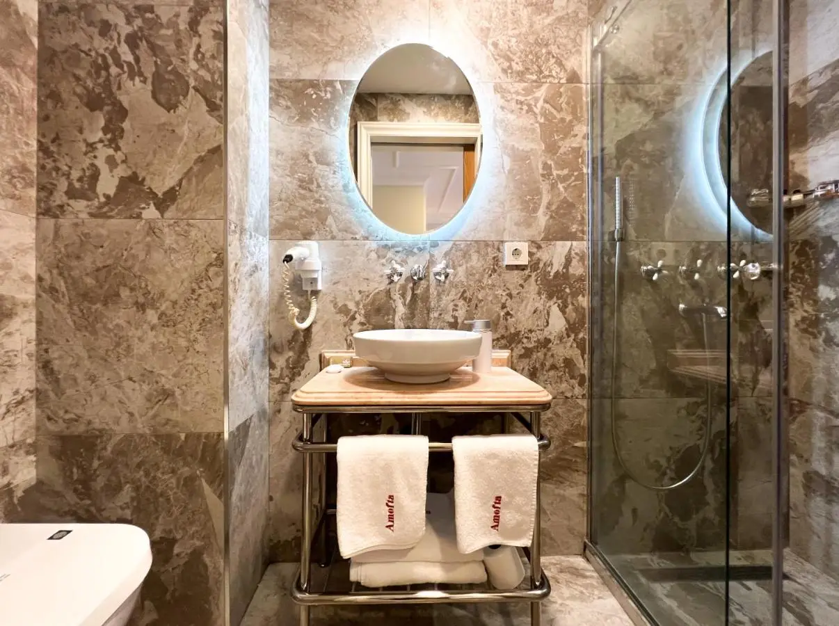 Amofta Hotel Taksim