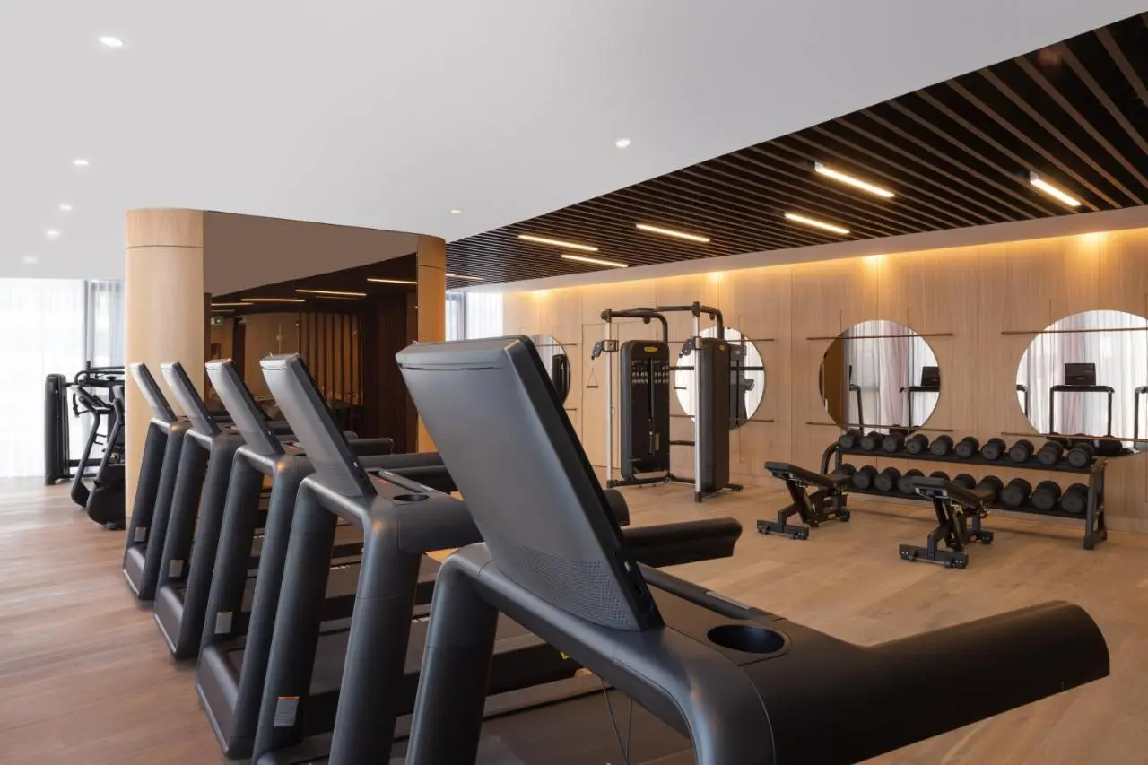 Tirana Marriott Hotel