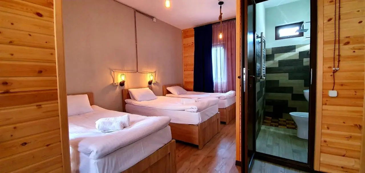 Hotel Migu Yard