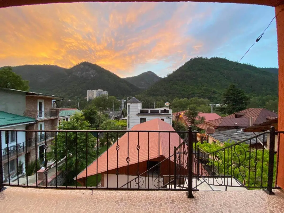Guest house BORJOMULA