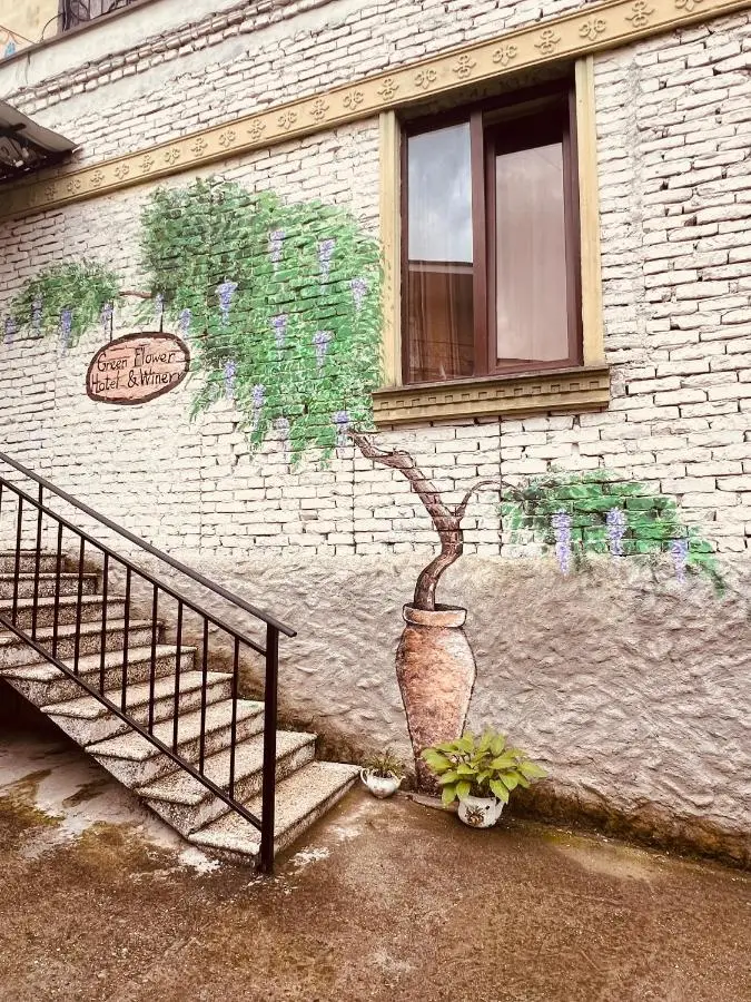 Green Flower Boutique Hotel and Winery
