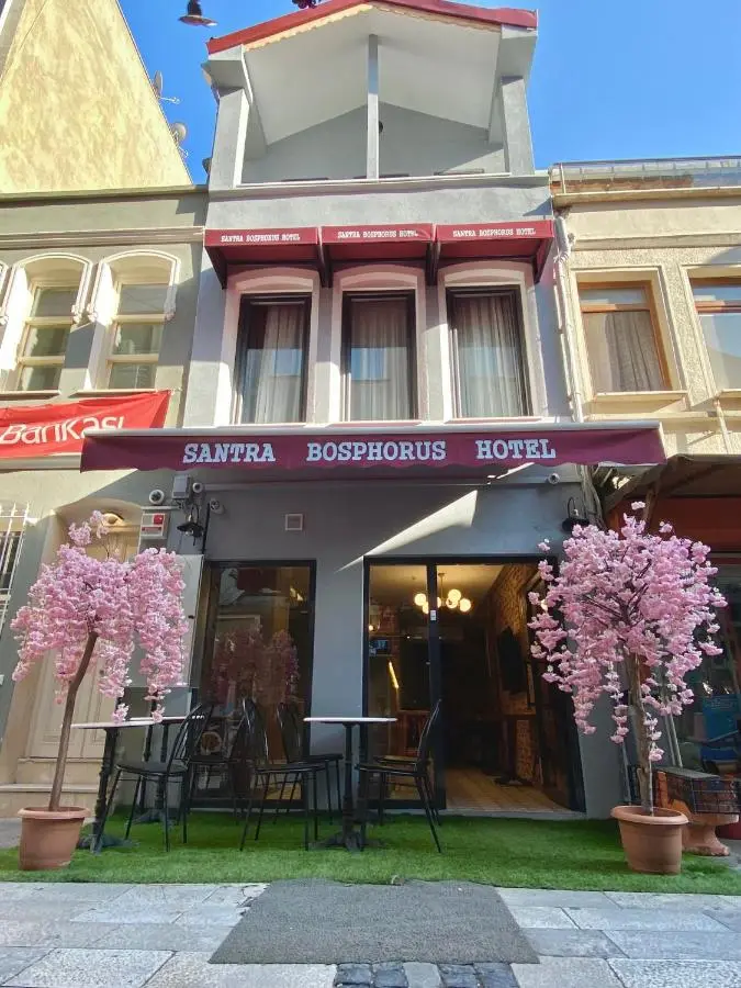 Santra Bosphorus Hotel
