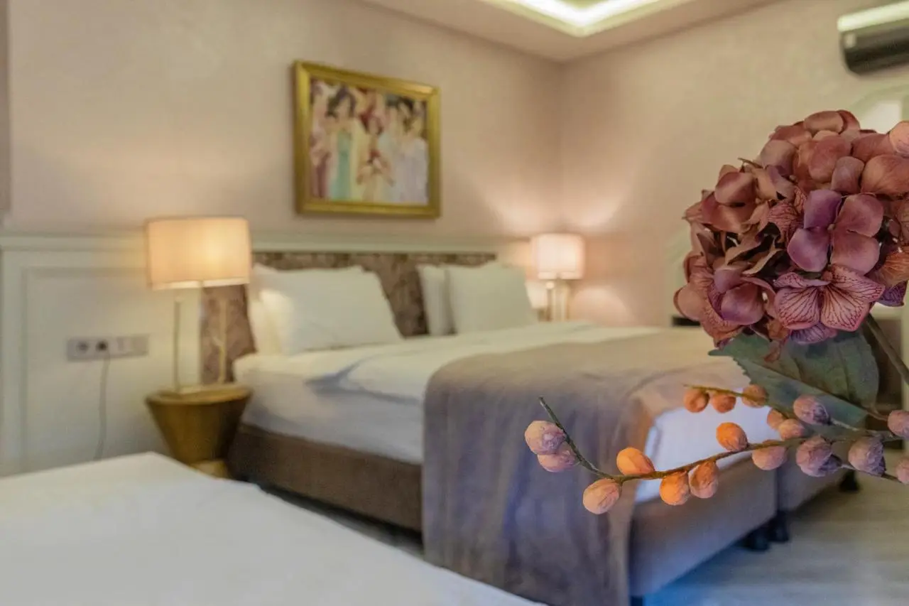 Ayramin Deluxe Hotel Taksim
