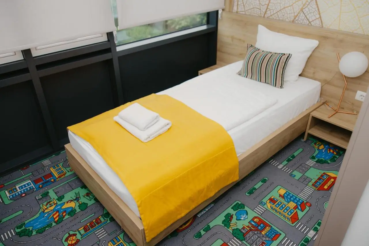 Hotel Koncept Residence