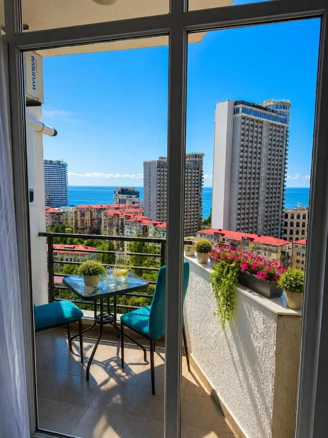 Batumi Real Lux - Sea View Apartments