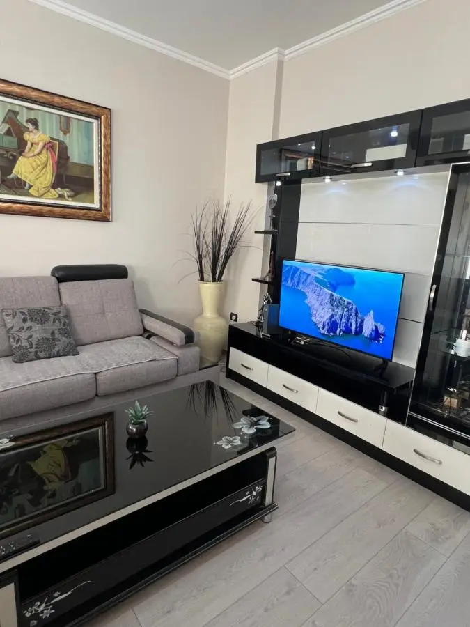 Tirana Art_Apartment