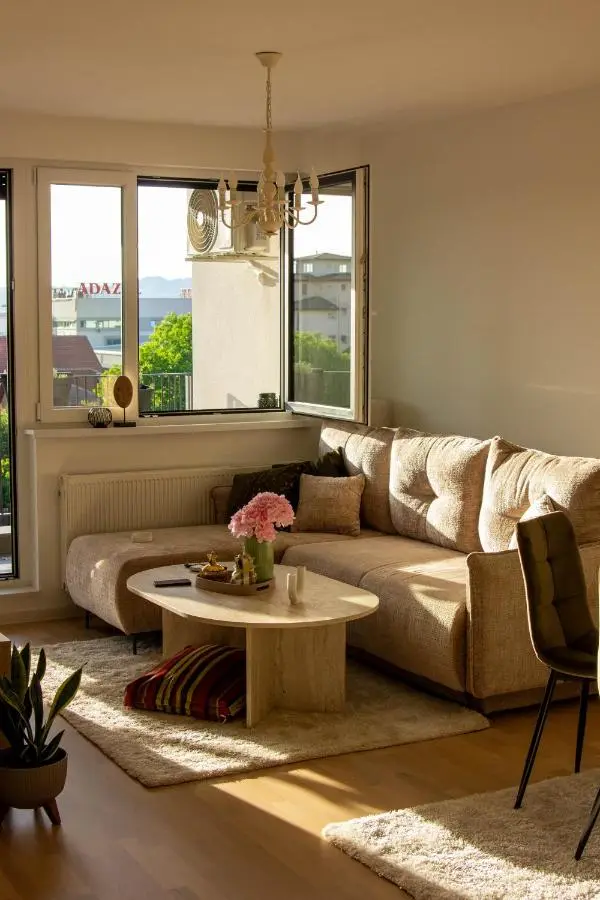 LisaMe Apartman Airport