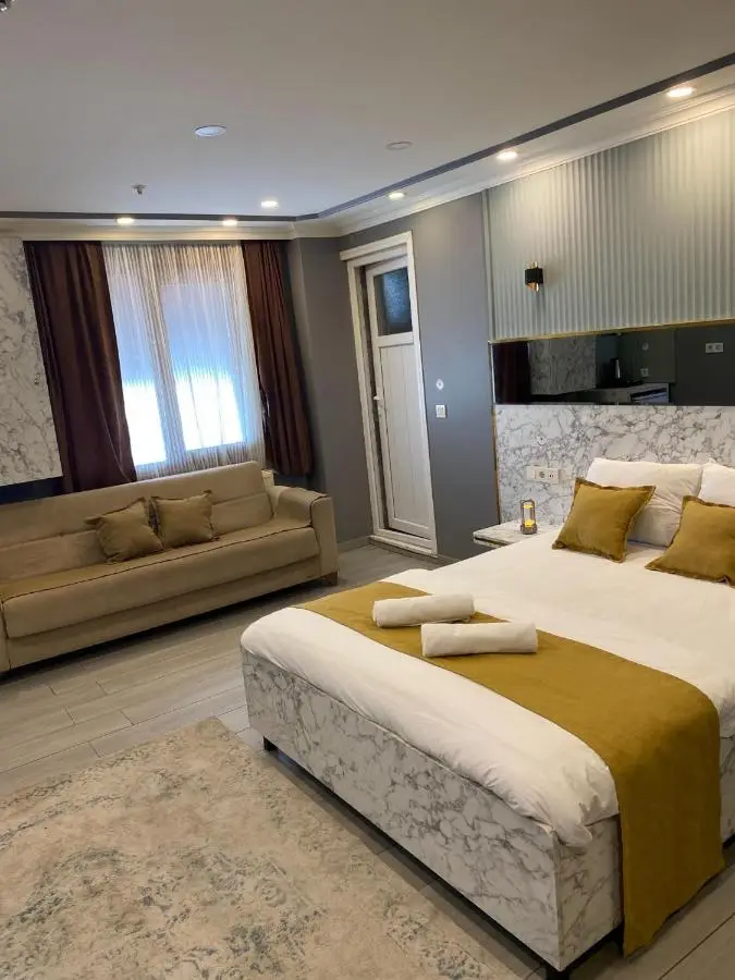 Sahrakent Otel Pendik