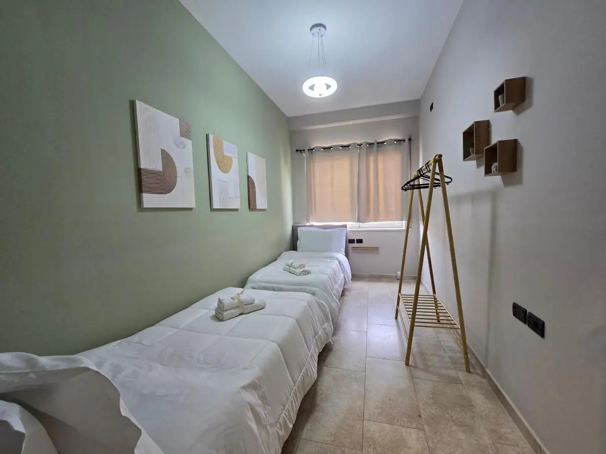 Urban Oasis Apartments