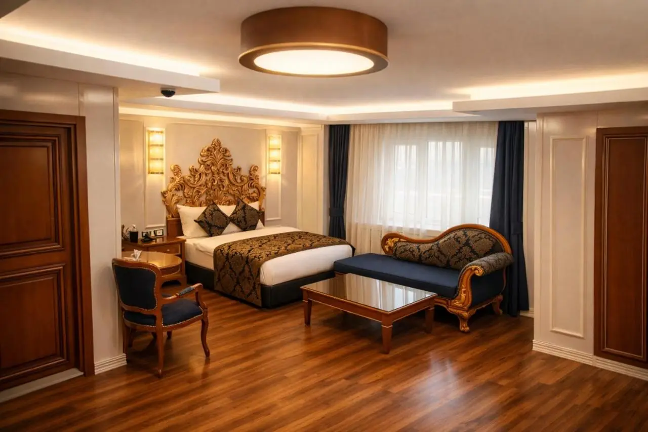 Emirtimes Hotel&Spa - Tuzla