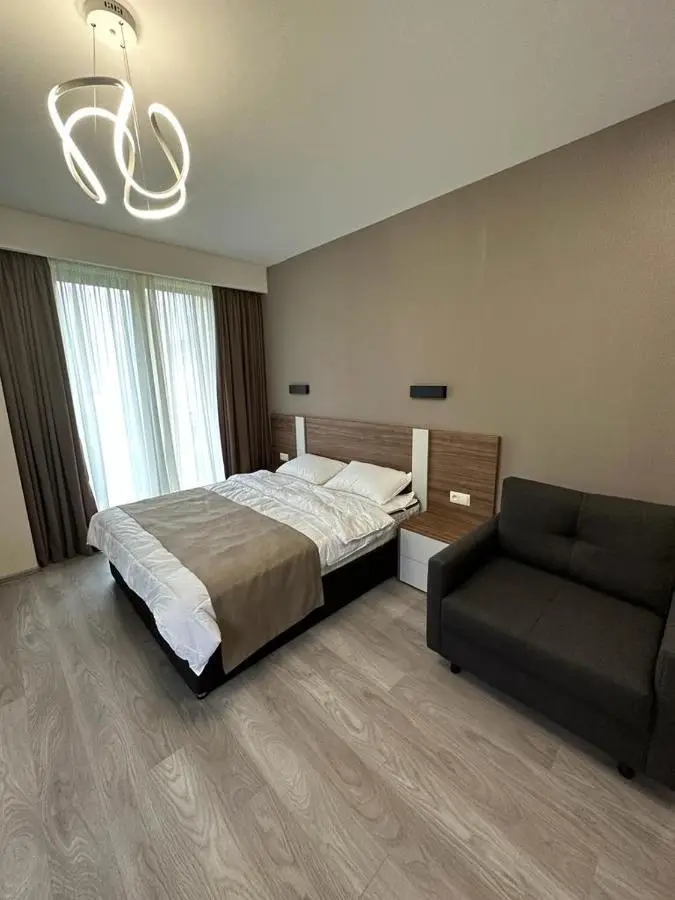 Crystal Wood Bakuriani Apartment 401