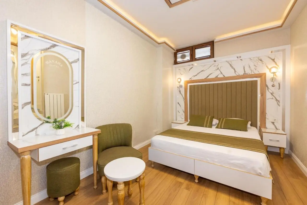 TAKSİM HAVANA HOTEL SUİTES