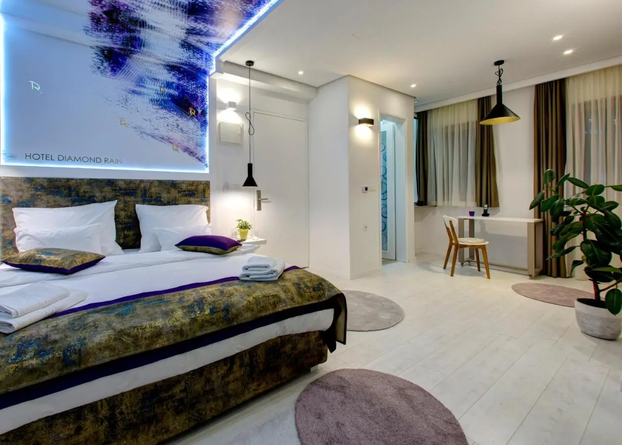 Diamond Rain Boutique Hotel