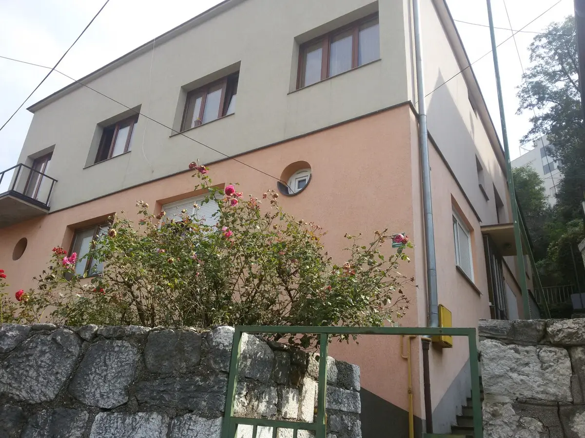 Accommodation in the city center