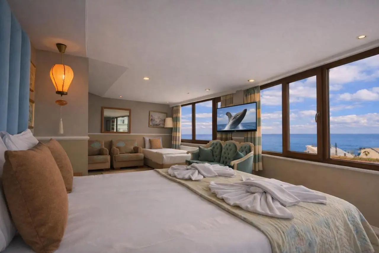 Tashkonak Studio Suites