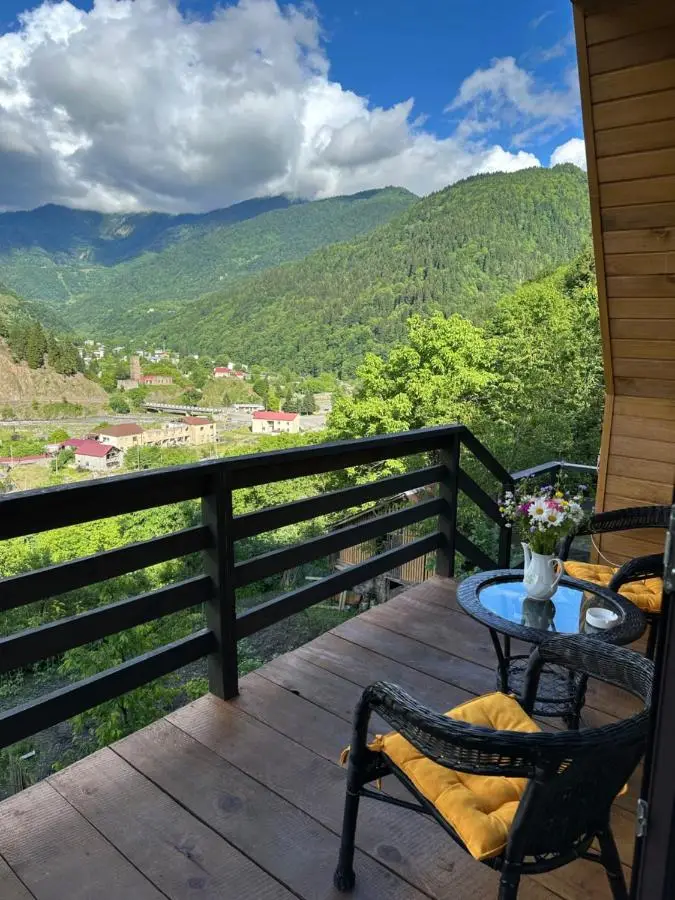 ლენტეხის მთის სასტუმრო - Lentekhi Mountain Inn