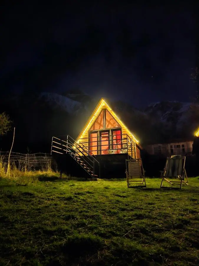 Kazbegi Kuro Cottages