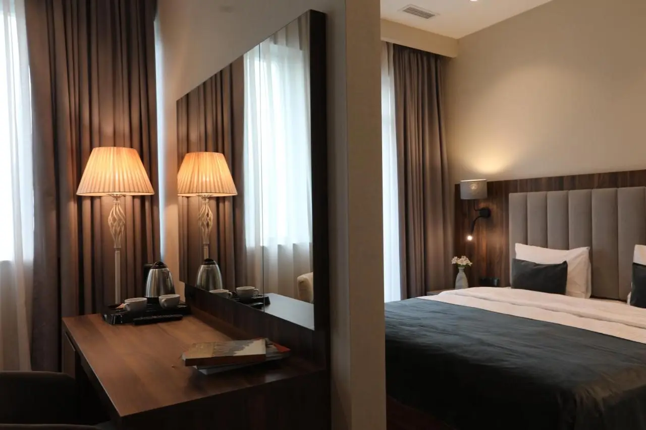 White Hill Hotel