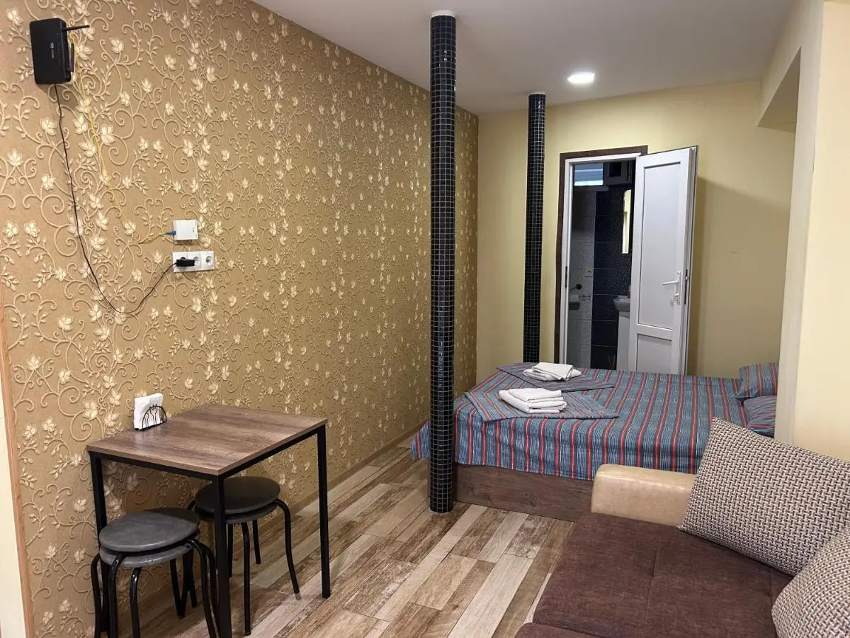 Vakhtang Gorgasali apartment