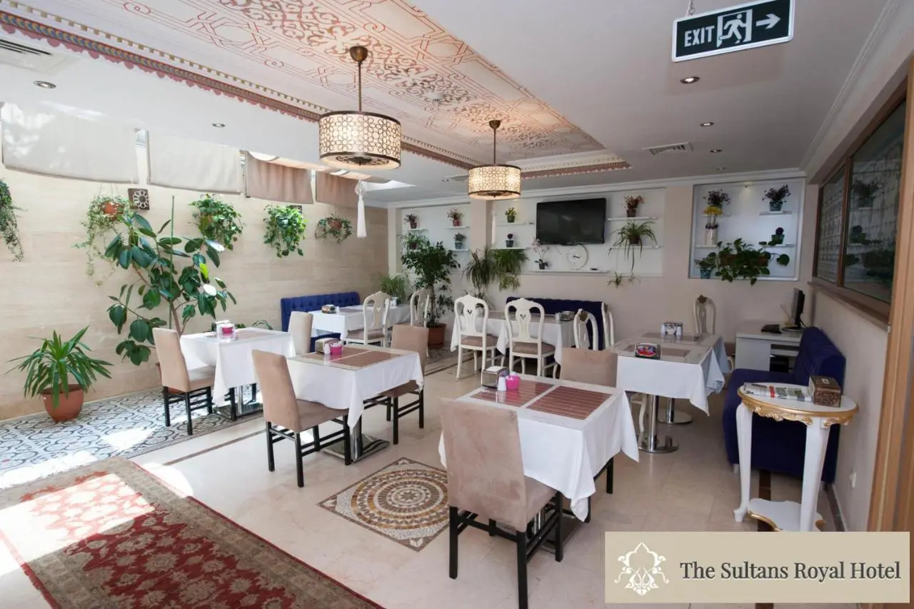 Sultans Royal Hotel
