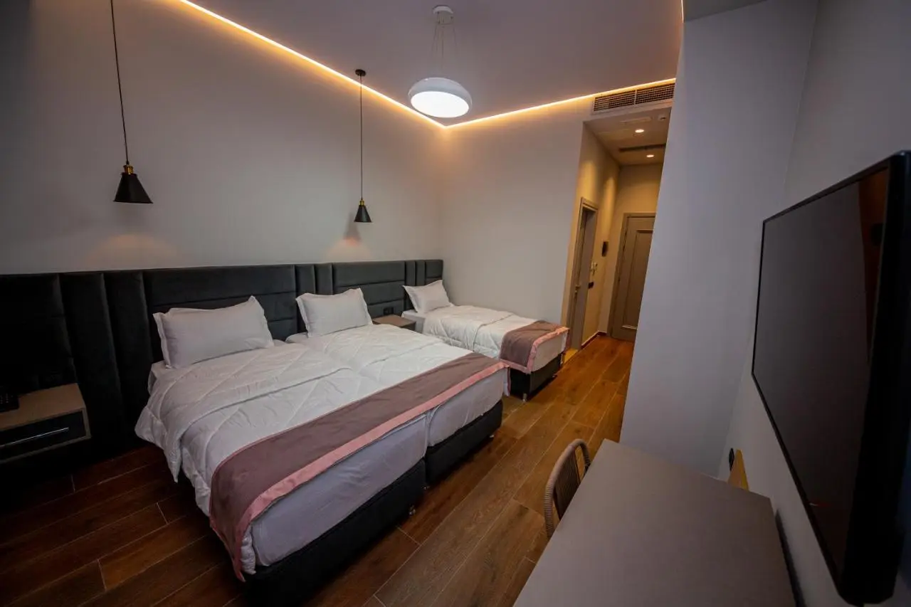 City Center Hotel