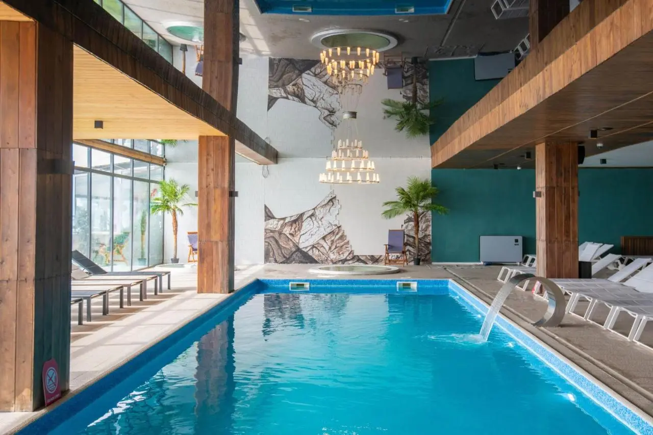 New Gudauri ATRIUM Private Apartments