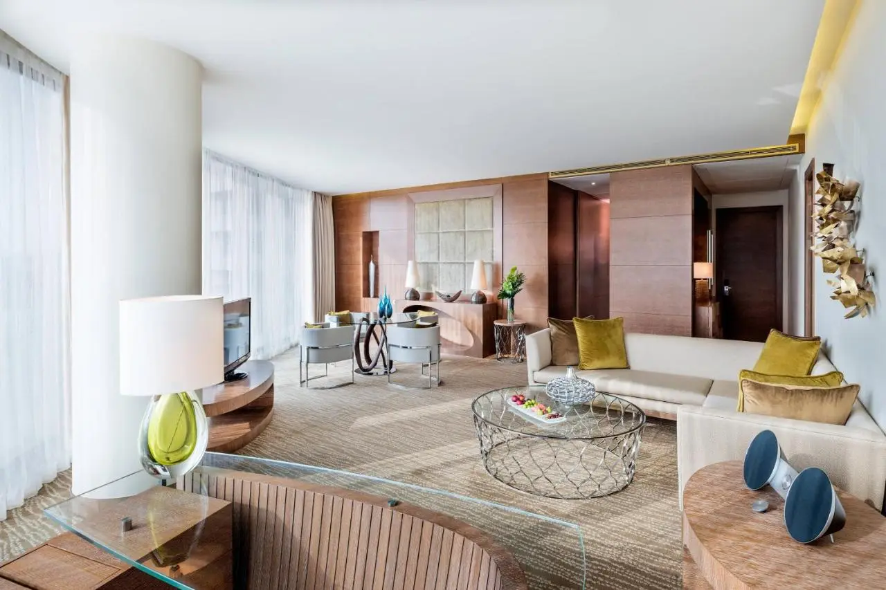 JW Marriott Absheron Baku Hotel