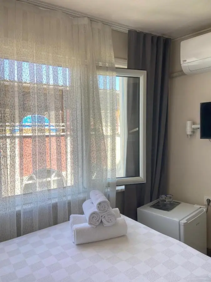 Büyükada Çarşı Pansiyon