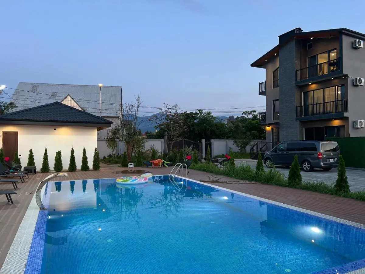 Villa Feel Georgia