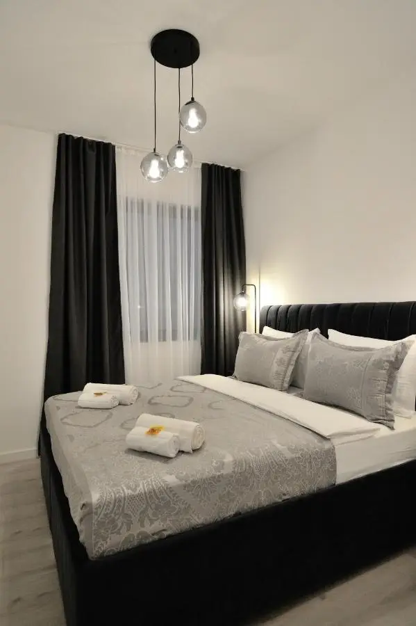 Solaris Apartments - free parking